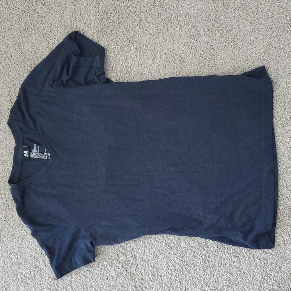 Mens cotton tshirt